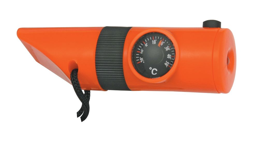 Explorer Five-in-One Compass/Whistle EXP14