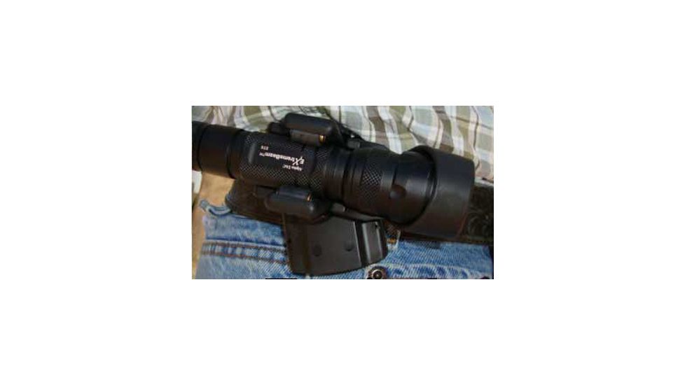 ExtremeBeam CPAK-P8 360 Degree Holster, Black, N/A EB-YB-A04
