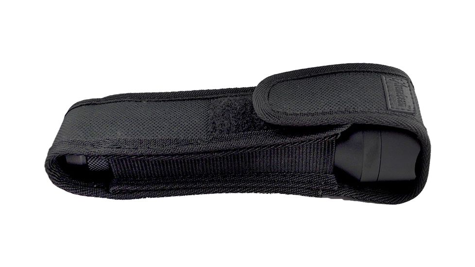 ExtremeBeam Police Spec Tactical Holster, Black, N/A EB-YB-A02