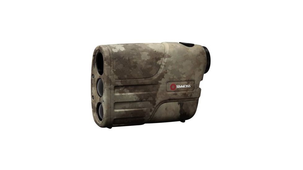 Factory DEMO Simmons LRF600 Rangefinder - 4x20 Camo, Box Package 801406-BOX-DEMO