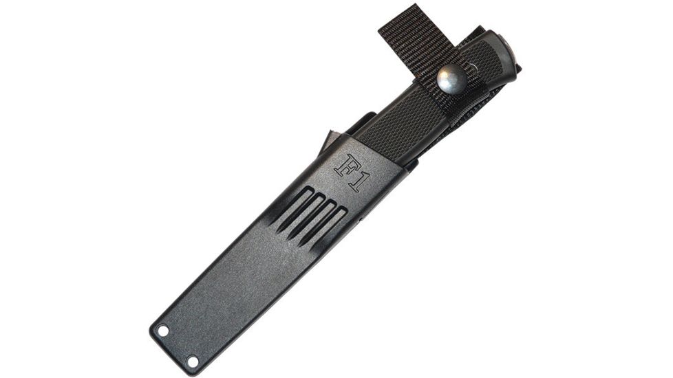 Fallkniven Sheath for F1, Black, Left Hand FK-F1EZLEFT