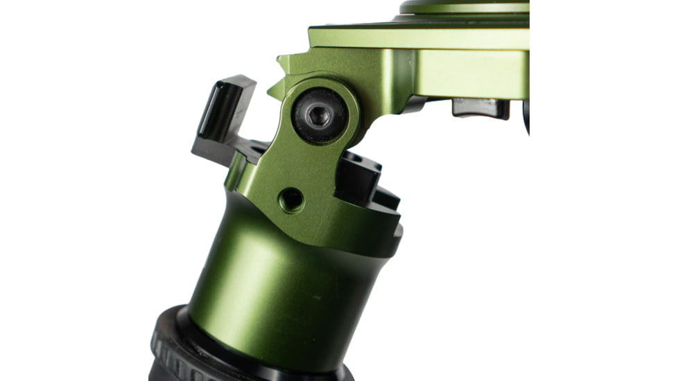 FatBoy Tripods Elevate 3 Section Tripod, OD Black, Standard, FBTELEVATE3