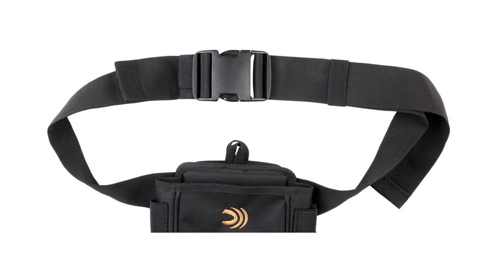 Federal Top Gun Combo Shell Hull Bag, Black, Color1 : Black, FTGCSHB