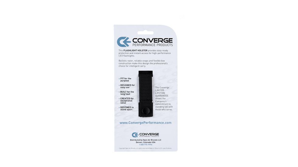 Fenix Converge Performance Holster for RC15, Nylon CPPH003