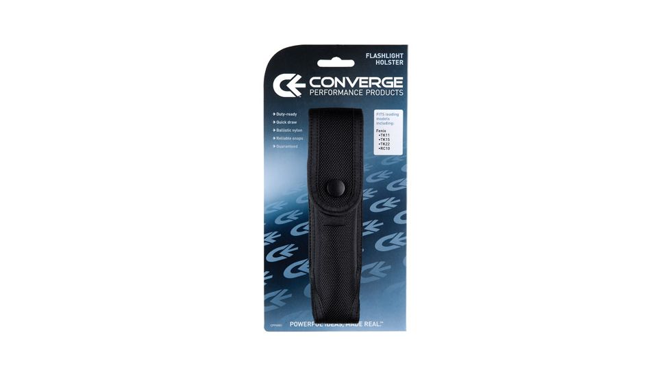 Fenix Converge Performance Holster for TK11, TK15, TK22, RC10, Nylon CPPH001