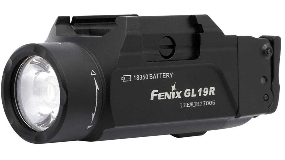 Fenix Gl19r Tac Light - GL19RSBK