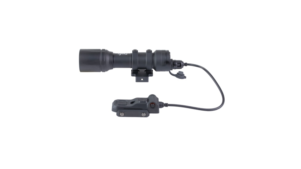 Fenix GL30R, Weapon Light, 800 Lumens, 5.77 Long, Fits 1913 Rail, Includes Rechargeable 18650 Battery and USB Type-C Charging Cable