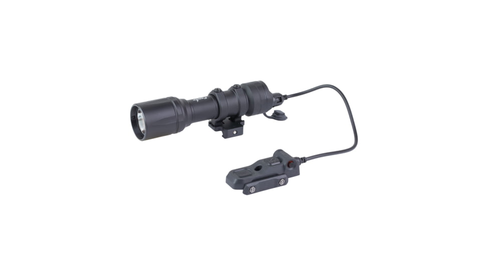 Fenix GL30R, Weapon Light, 800 Lumens, 5.77 Long, Fits 1913 Rail, Includes Rechargeable 18650 Battery and USB Type-C Charging Cable