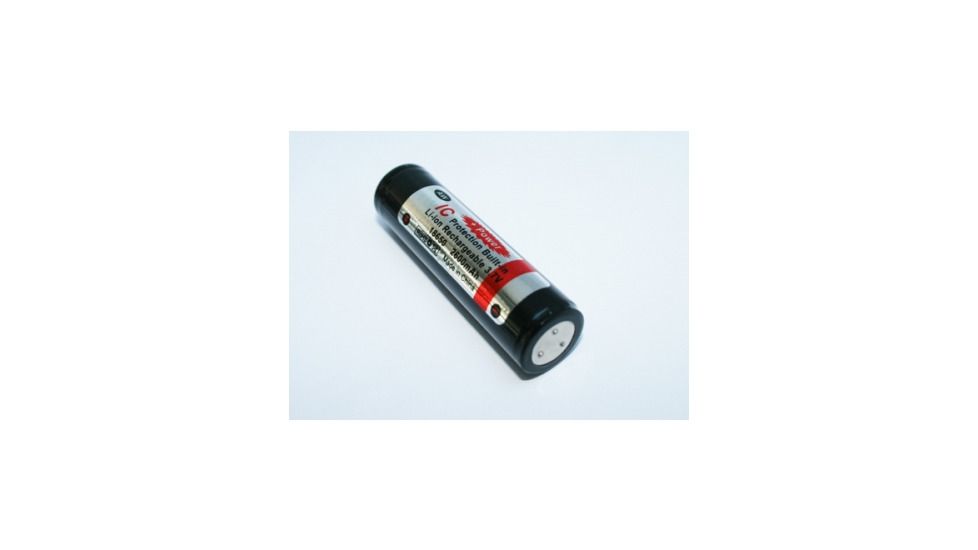 Fenix Li-ion 18650 3.7 V 2600 Mah Rechargeable Battery With 2-bay Charger - 1269.30049