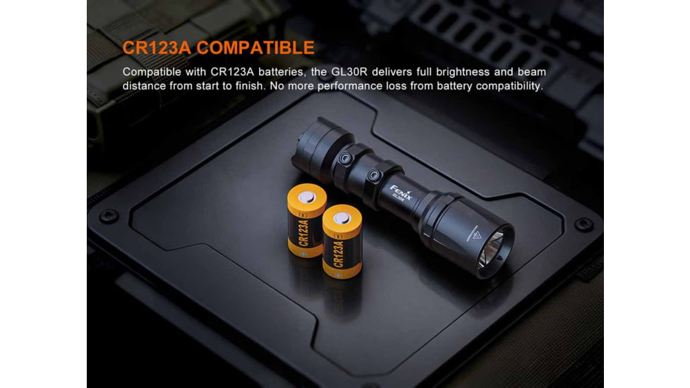 Fenix Lighting GL30R 800 Lumens LED Weapon Light