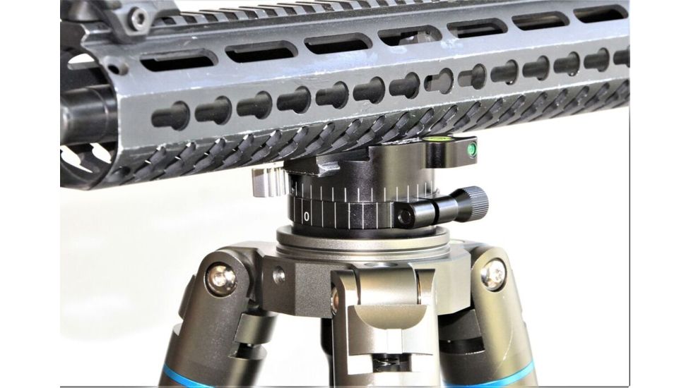 Field Optics Research Arca Swiss Picatinny Lever Clamp, FBT-ASPL