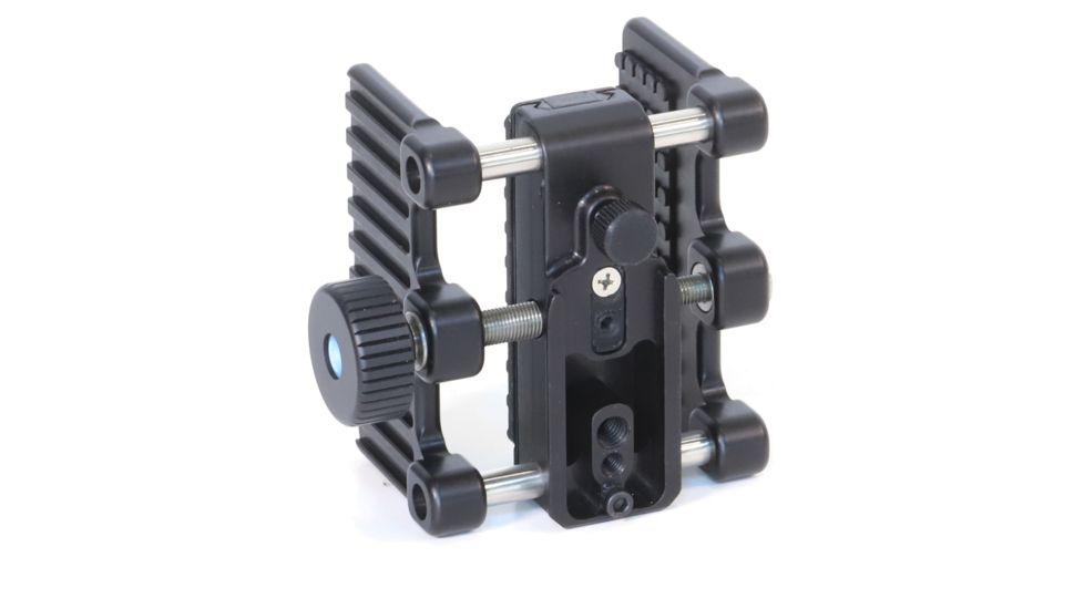 Field Optics Research GunPOD Tripod Gun Mount System, w/Direct Arca Swiss, 1/4-20 &amp; 3/8-16, Black, FM-500B