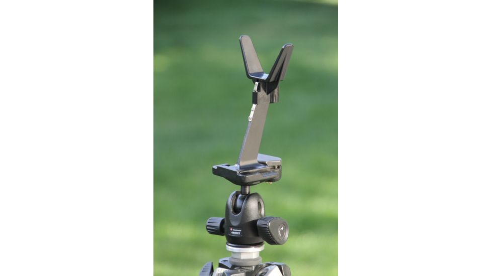 Field Optics Research GunREST A003, fits Rapid Release &amp; 1/4-20 tripods heads, A003