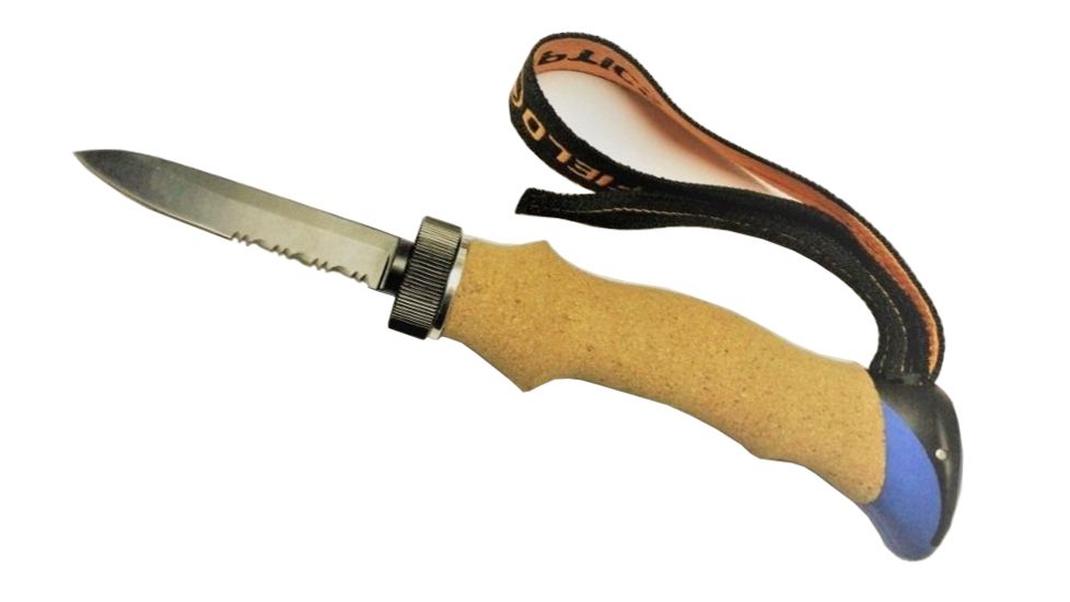 Field Optics Research Kahuna Knife Grip, Single, Single, FWS-10