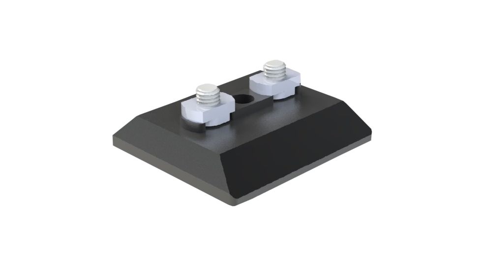 Field Optics Research M-LOK Rail Mount, RC2/200PL, &amp; 1/4-20 Mount, FM-210