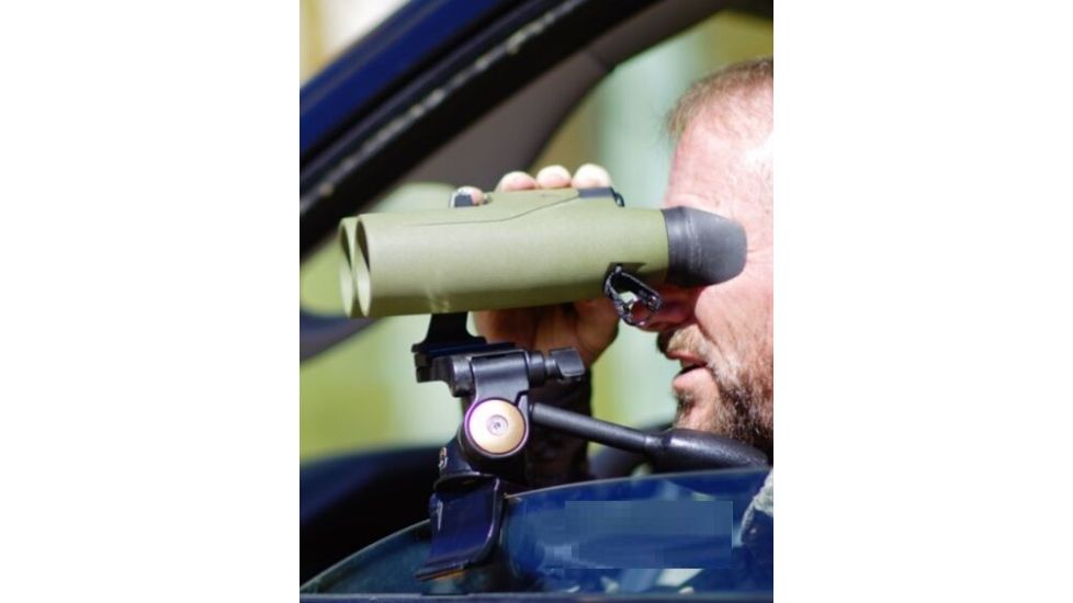 Field Optics Research Optics Window Mount, 1/4-20 Universal, FWM-10