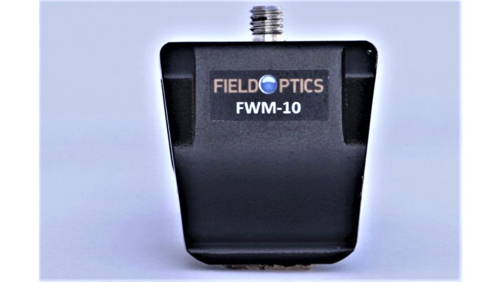 Field Optics Research Optics Window Mount, 1/4-20 Universal, FWM-10