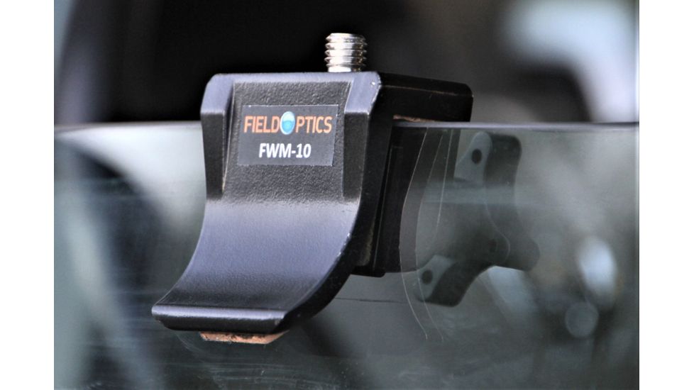 Field Optics Research Optics Window Mount, 1/4-20 Universal, FWM-10