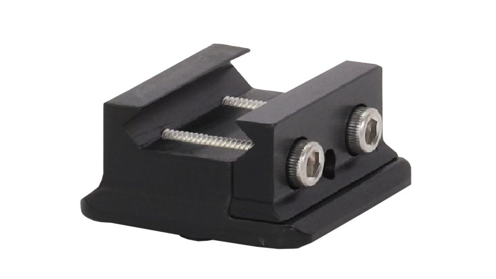 EDEMO Field Optics Research Picatinny Rail Mount for Arca Swiss, RC2/200PL, &amp; 1/4-20 Mont, FM-200, EDEMO1