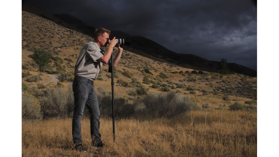 Field Optics Research ProMax Ultra Tripod, Carbon Fiber, FT6841C