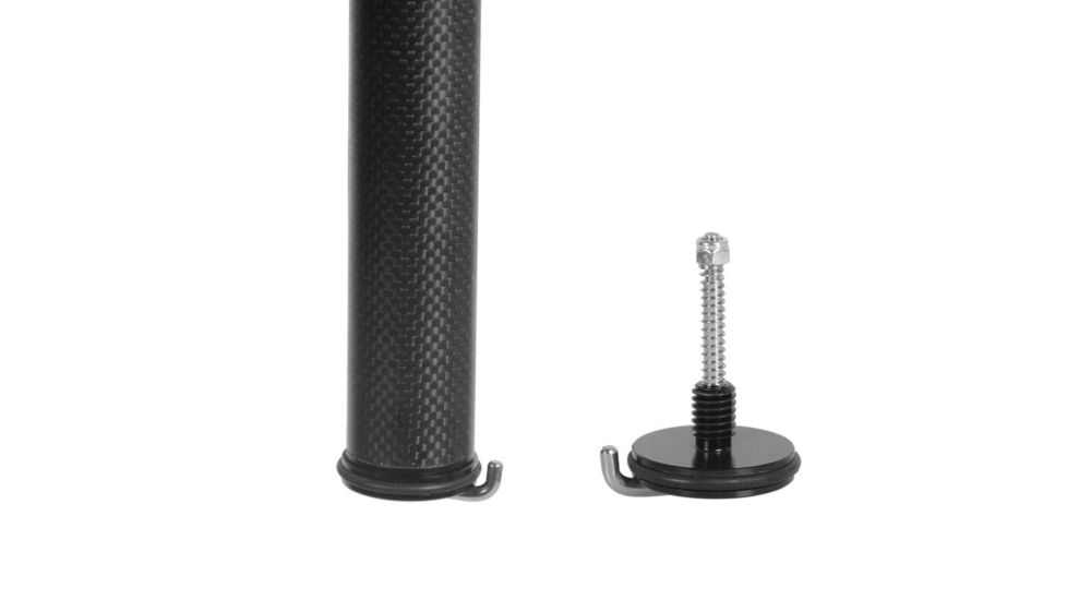 Field Optics Research ProMax Ultra Tripod, Carbon Fiber, FT6841C