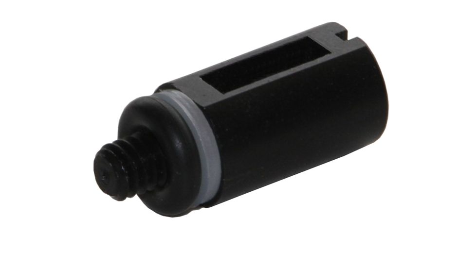 Field Optics Research Receiver Nut Only , Black, A002