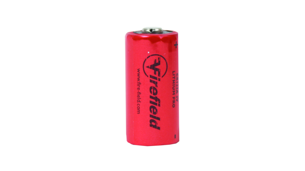 Firefield CR123A Battery FF28007