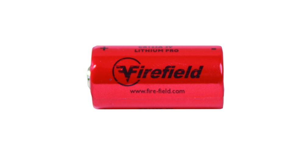 Firefield CR123A Battery FF28007