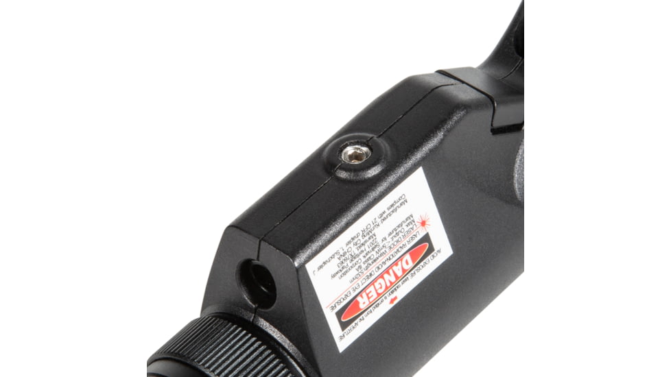 Firefield FF35011K Rival XL Combo 5mW 532 Nm Wavelength Green Laser, 75/150 Lume