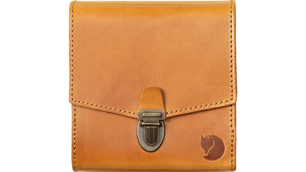 Fjallraven Cartridge Bag, Leather Cognac, One Size, F77051-249-One Size