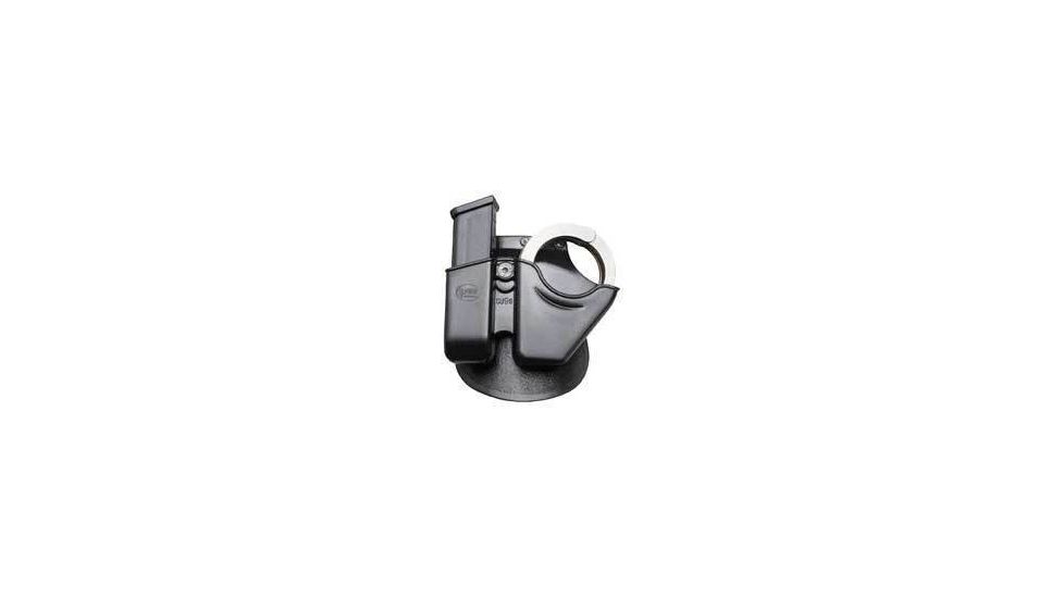 Fobus Handcuff / Mag Combo - Fits Glock / H&amp;K / 9/40 CU9GRB