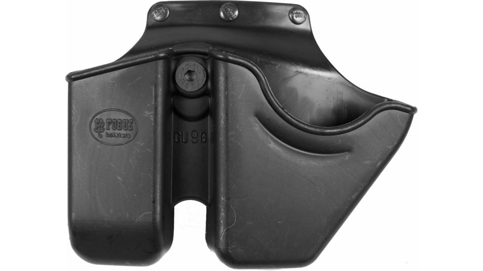 Fobus Handcuff / Mag Combo Roto-Belt Pouch - Fits Glock / H&amp;K / 9/40 CU9GRB