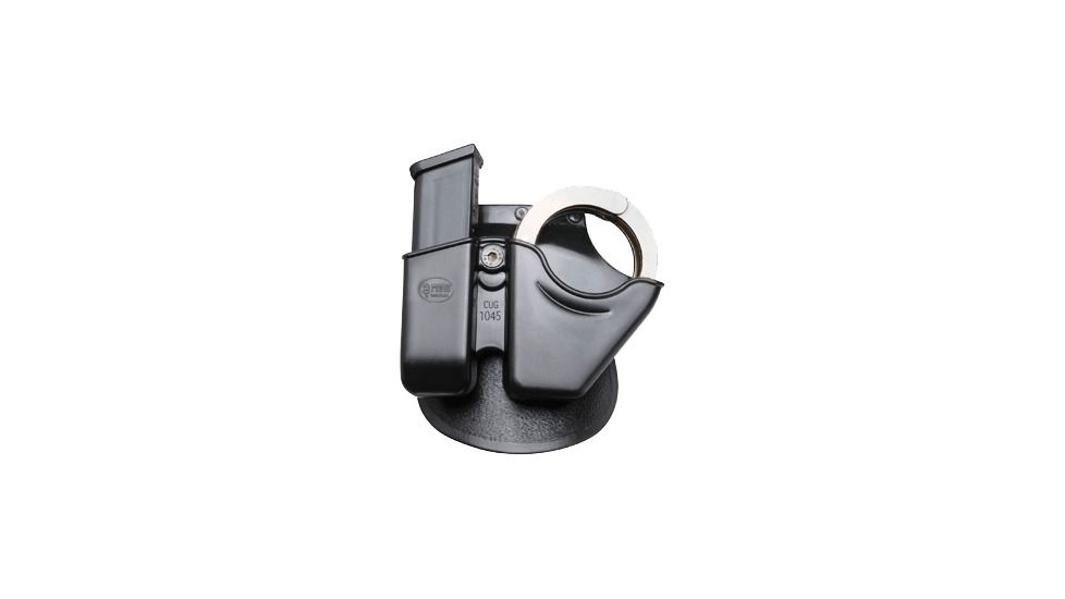 Fobus Handcuff / Magazine Combo - Fits Glock 10mm /.45 cal CU1045BH
