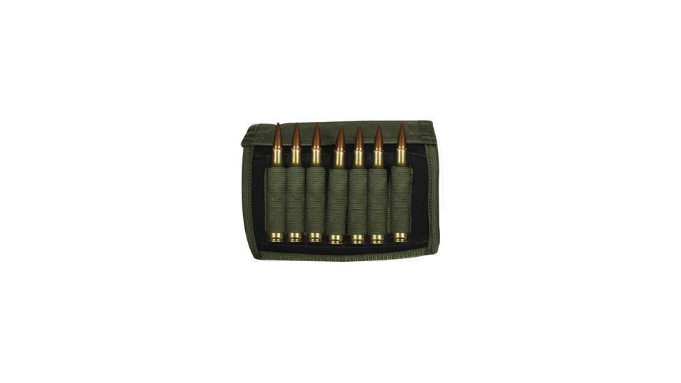 Fox Outdoor .308 Tactical Wrist Band, Olive Drab 099598562304
