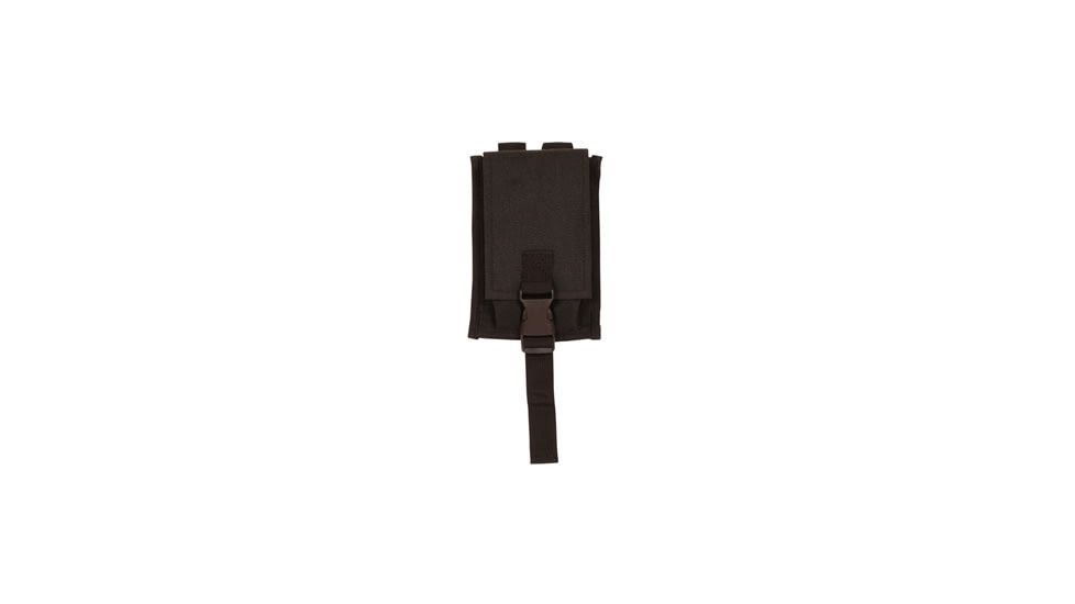 Fox Outdoor 9mm Tactical Triple Mag Pouch, Black 099598567132