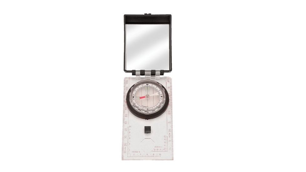 Fox Outdoor Deluxe Map Compass, ., 39-18