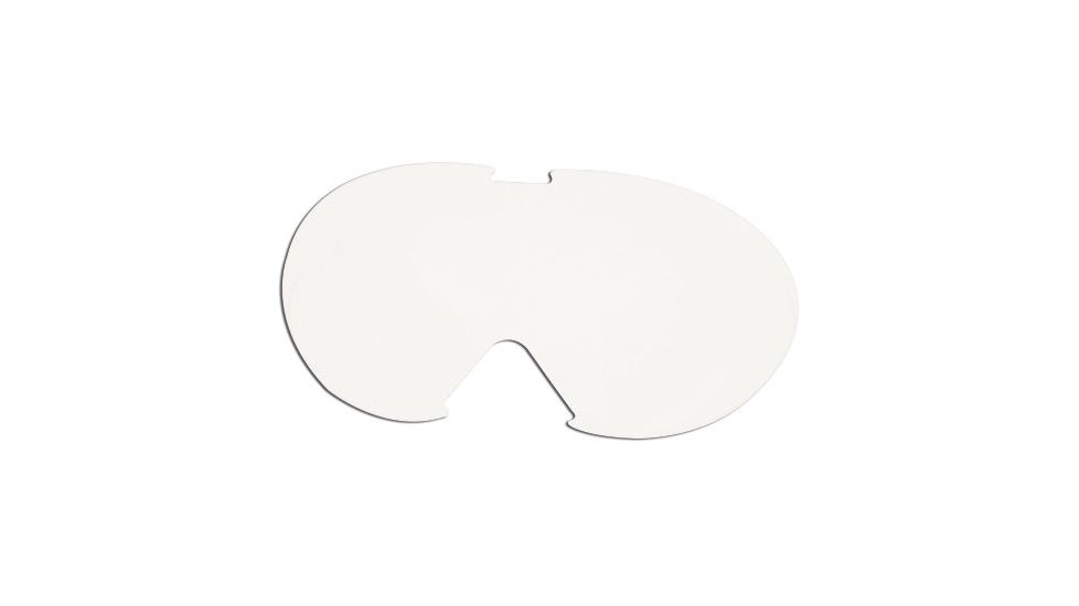 Fox Outdoor Infantry Goggle, Replacement Lens, LENS-301