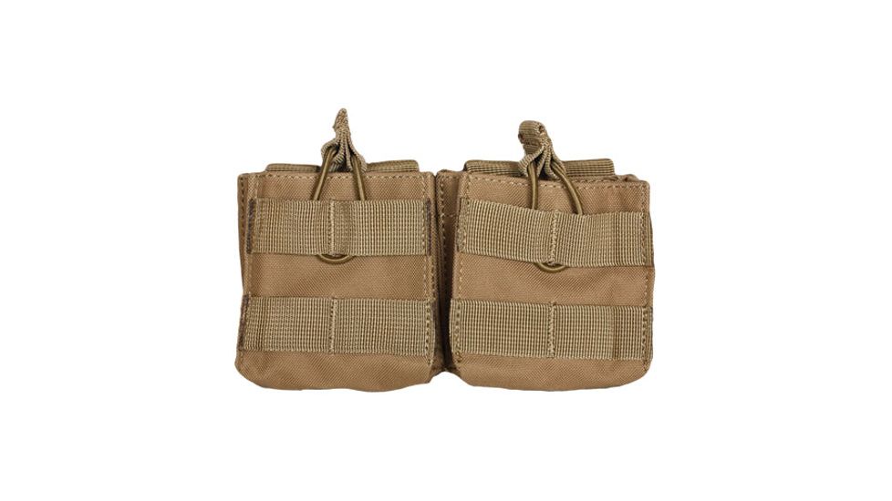 Fox Outdoor M-14 40 Round Quick Deploy Pouch, Coyote, 57-208