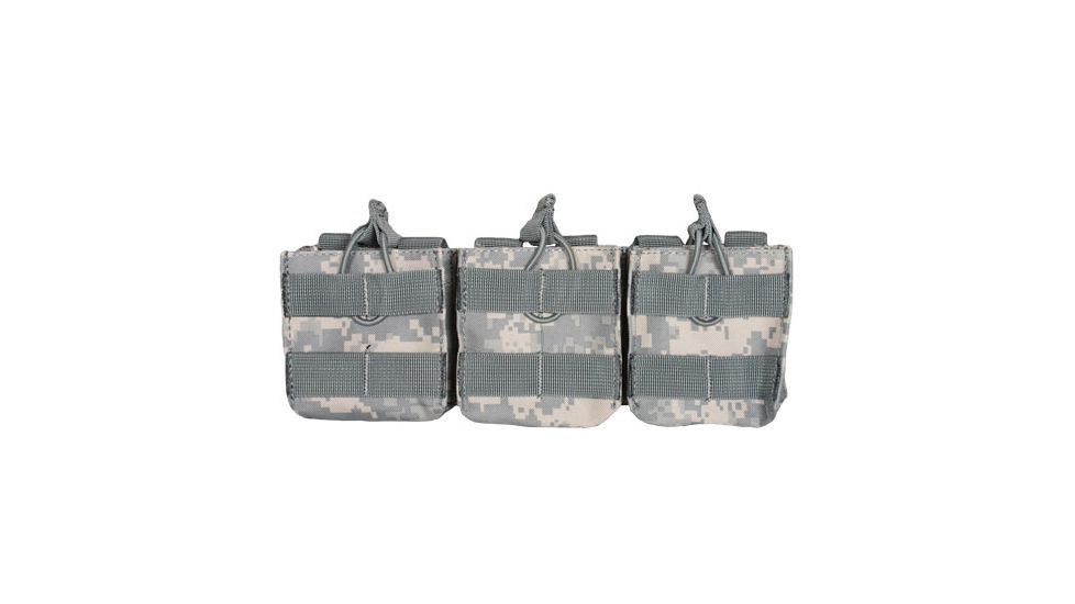 Fox Outdoor M-14 60 Round Quick Deploy Pouch, Terrain Digital, 57-3077