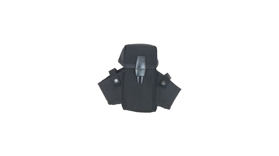 Fox Outdoor M16 30-Round Nylon Pouch, Black 099598571108