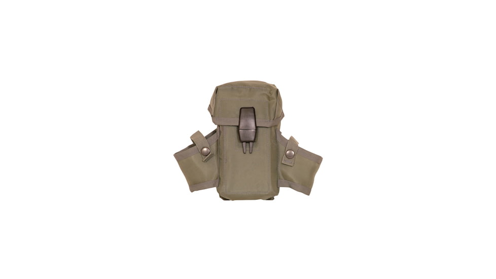 Fox Outdoor M16 30-Round Nylon Pouch, Foliage Green 099598571078