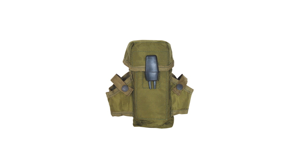 Fox Outdoor M16 30-Round Nylon Pouch, Olive Drab 099598571009