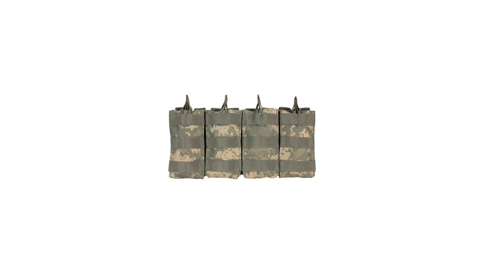Fox Outdoor M4 120-Round Quick Deploy Pouch, Army Digital 099598566746