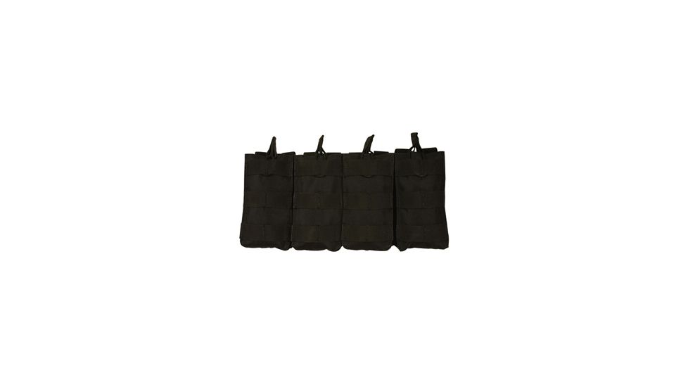 Fox Outdoor M4 120-Round Quick Deploy Pouch, Black 099598566142
