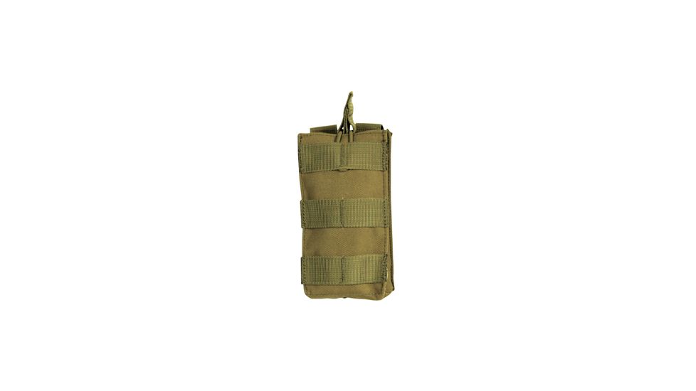 Fox Outdoor M4 30-Round Quick Deploy Pouch, Coyote 099598566784