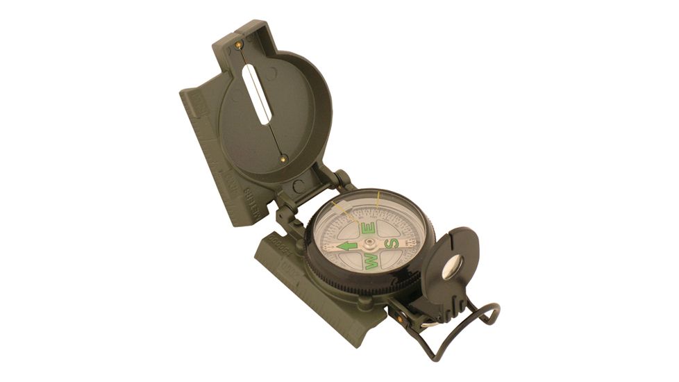 Fox Outdoor Military Marching Compass, ., 39-20