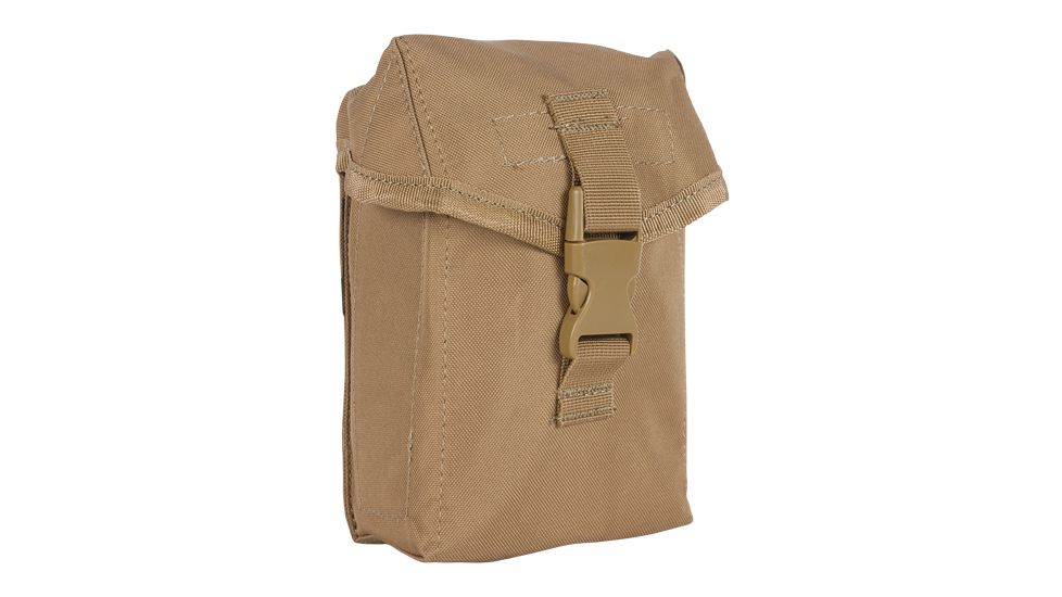 Fox Outdoor Modular Field-Essentials Pouch - Coyote 56-088