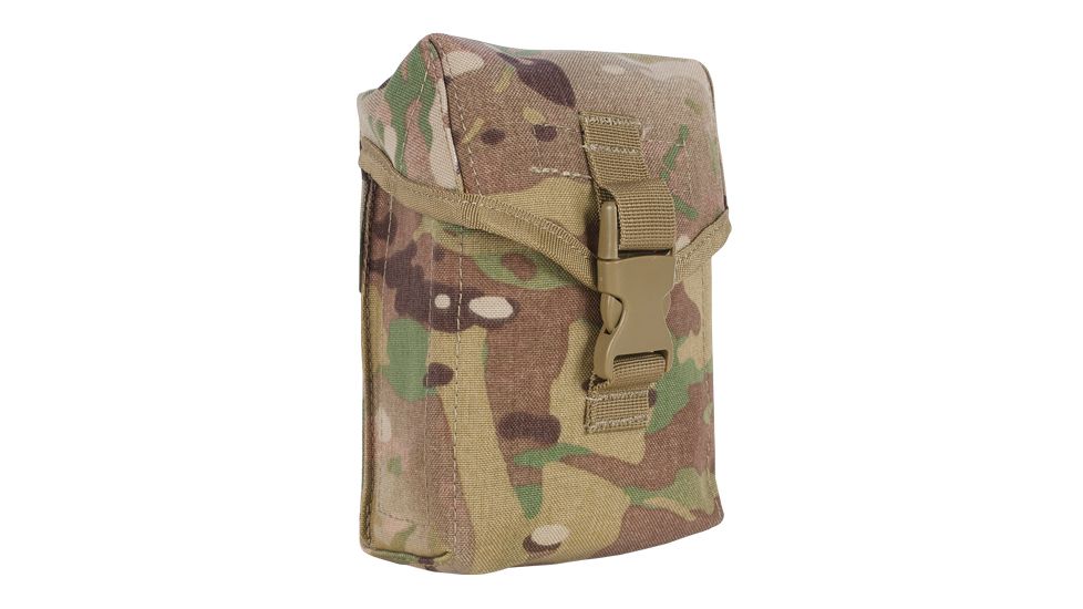 Fox Outdoor Modular Field-Essentials Pouch - Multicam 56-089