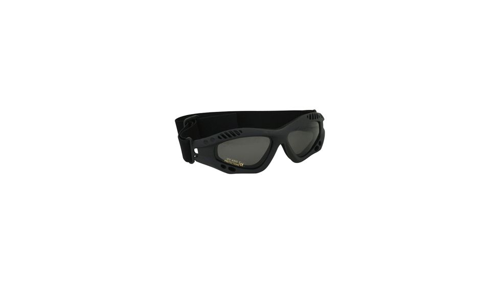 Fox Outdoor Mojave Goggle, Black 099598854010