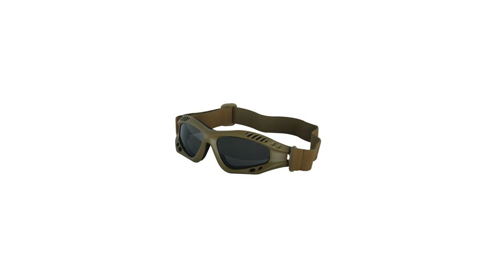 Fox Outdoor Mojave Goggle, Coyote 099598854089